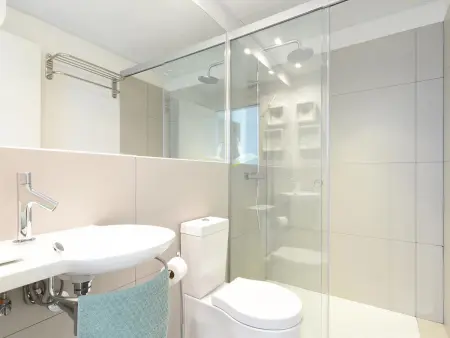 Appartement 4 pers. vue mer à Benalmádena, piscine lagon : photo 15