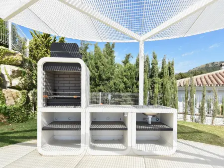 Appartement 4 pers. vue mer à Benalmádena, piscine lagon : photo 20