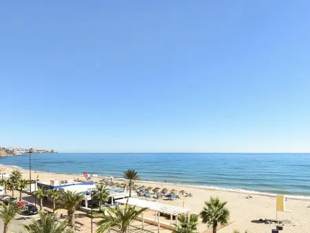 Appartement 4 pers. vue mer à Benalmádena, piscine lagon : photo 27