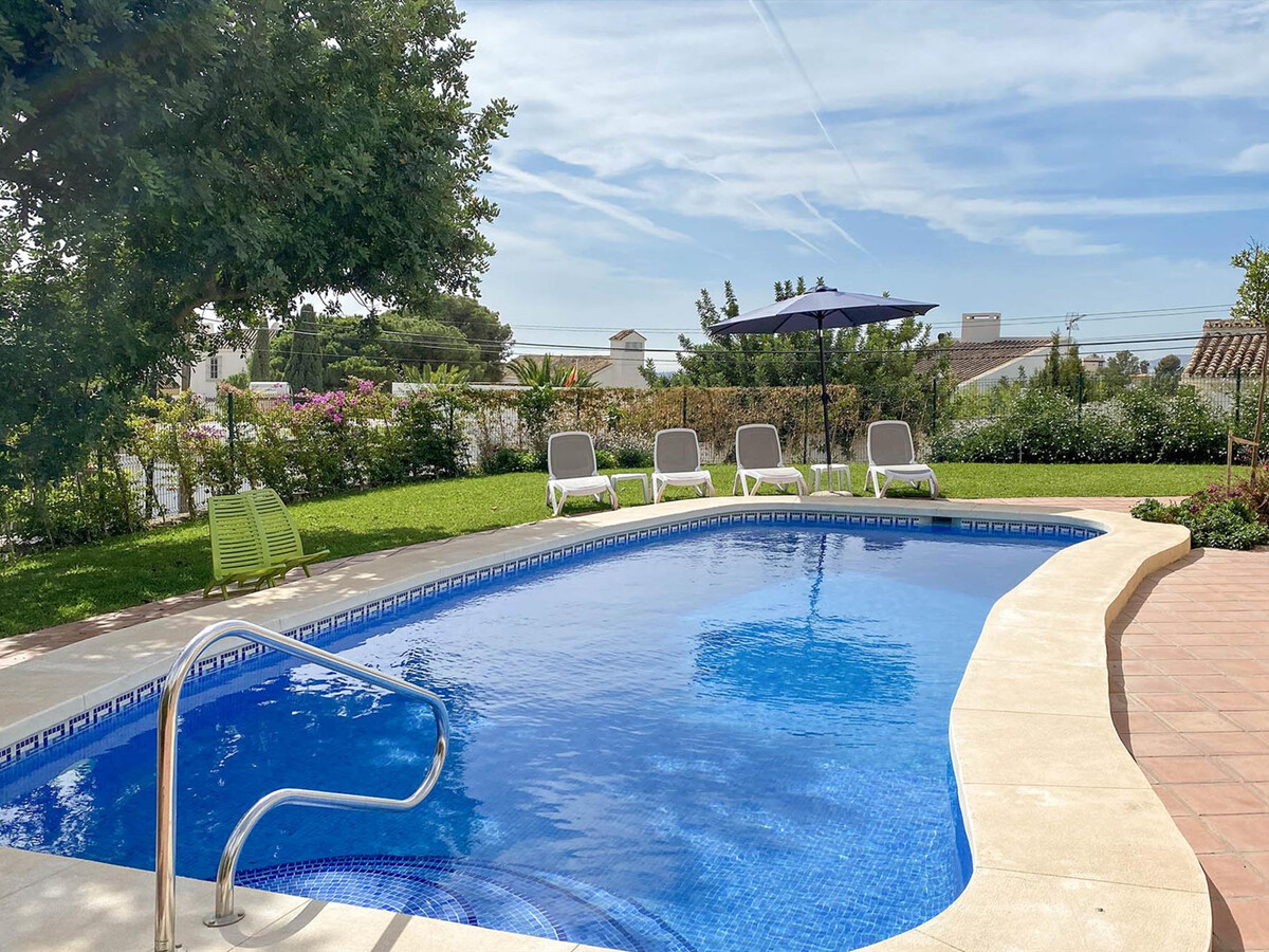 Villa 8 pers. avec piscine privée et vue mer à Fuengirola - Photo 3