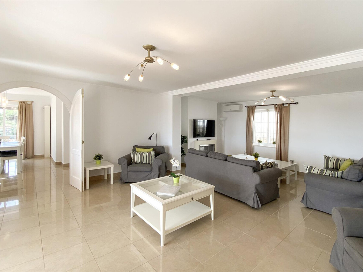 Villa 8 pers. avec piscine privée et vue mer à Fuengirola - Photo 4