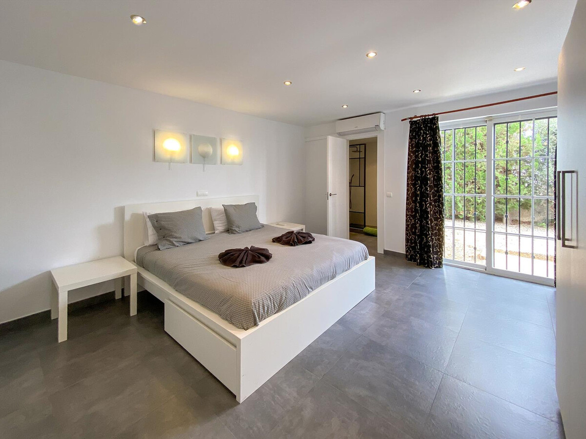 Villa 8 pers. avec piscine privée et vue mer à Fuengirola - Photo 6