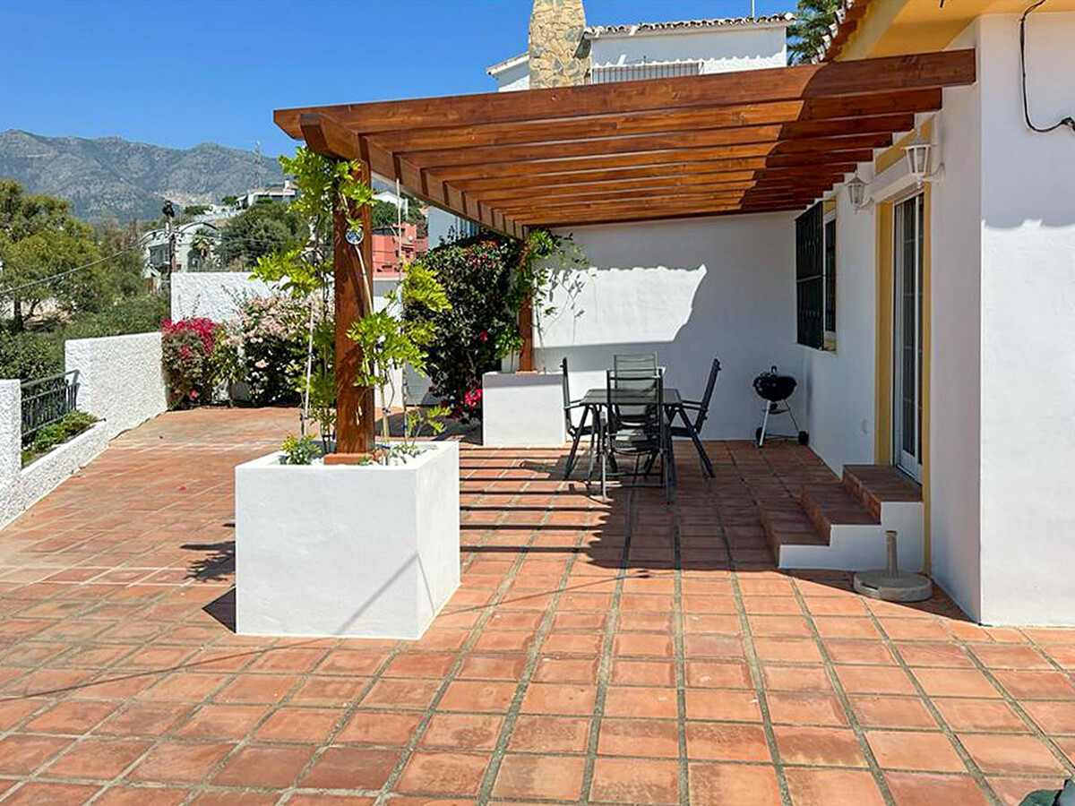 Villa 8 pers. avec piscine privée et vue mer à Fuengirola - Photo 8