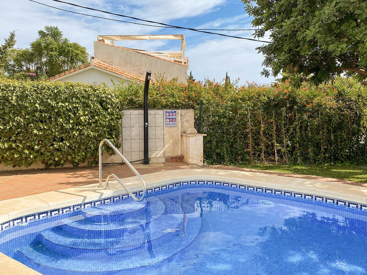 Villa 8 pers. avec piscine privée et vue mer à Fuengirola - Photo 9