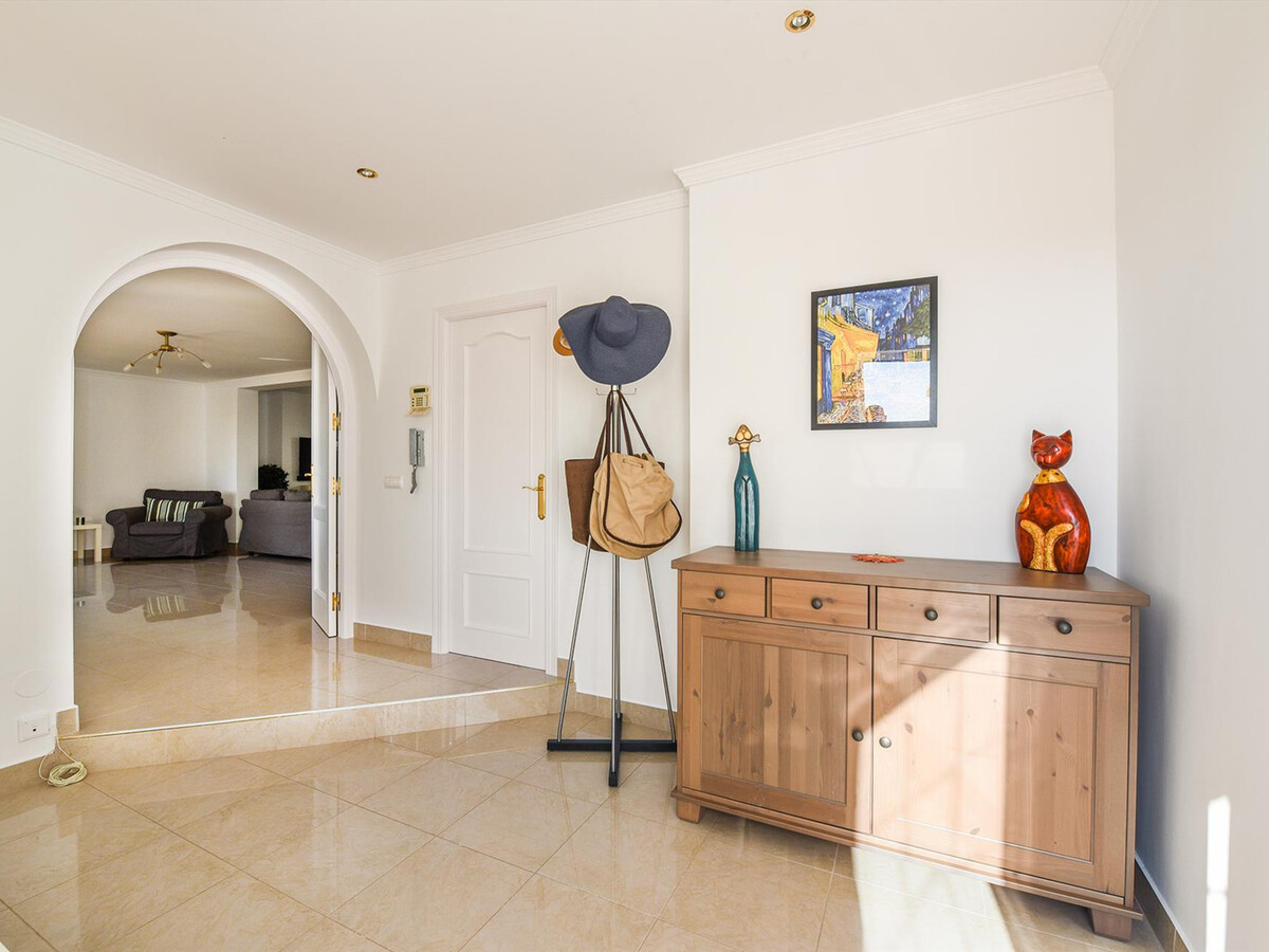 Villa 8 pers. avec piscine privée et vue mer à Fuengirola - Photo 11