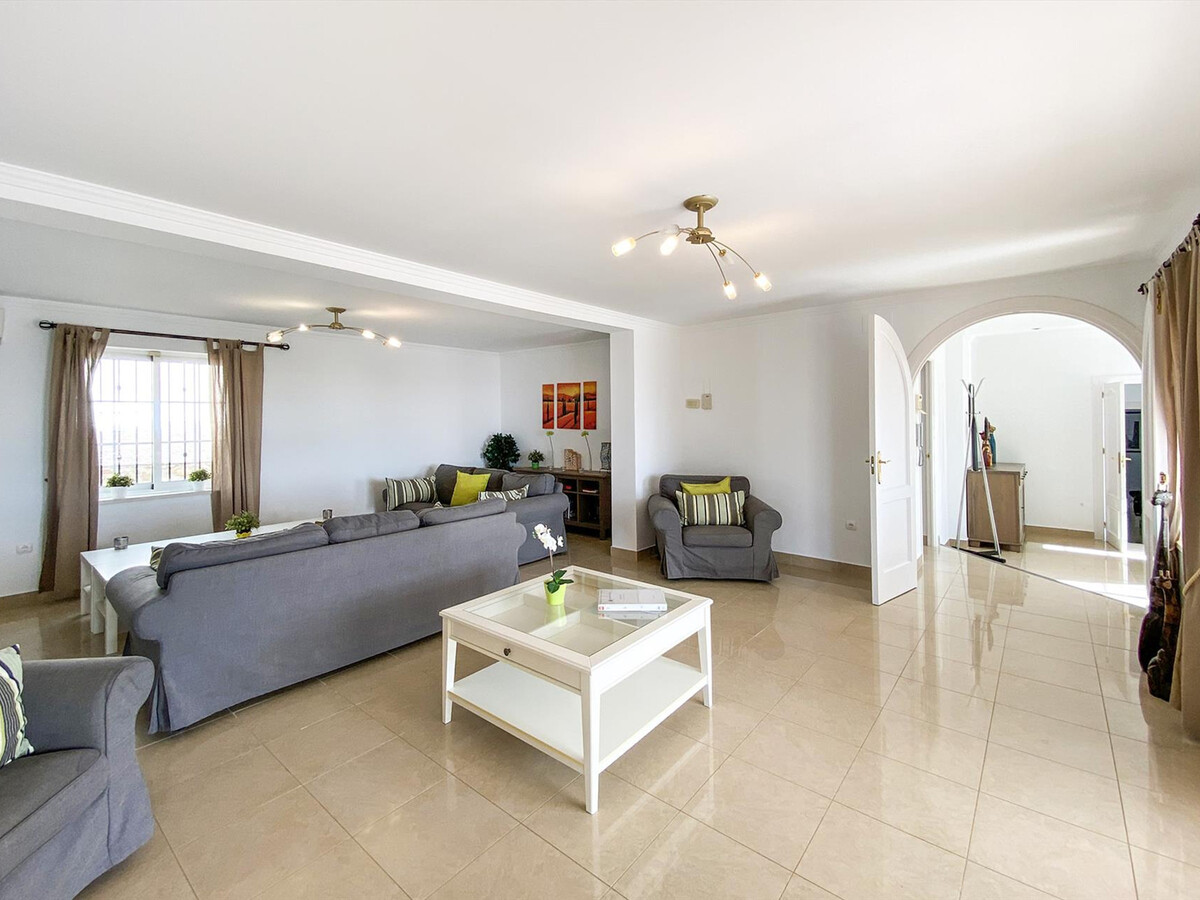 Villa 8 pers. avec piscine privée et vue mer à Fuengirola - Photo 12