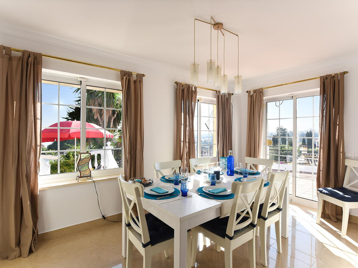 Villa 8 pers. avec piscine privée et vue mer à Fuengirola - Photo 16