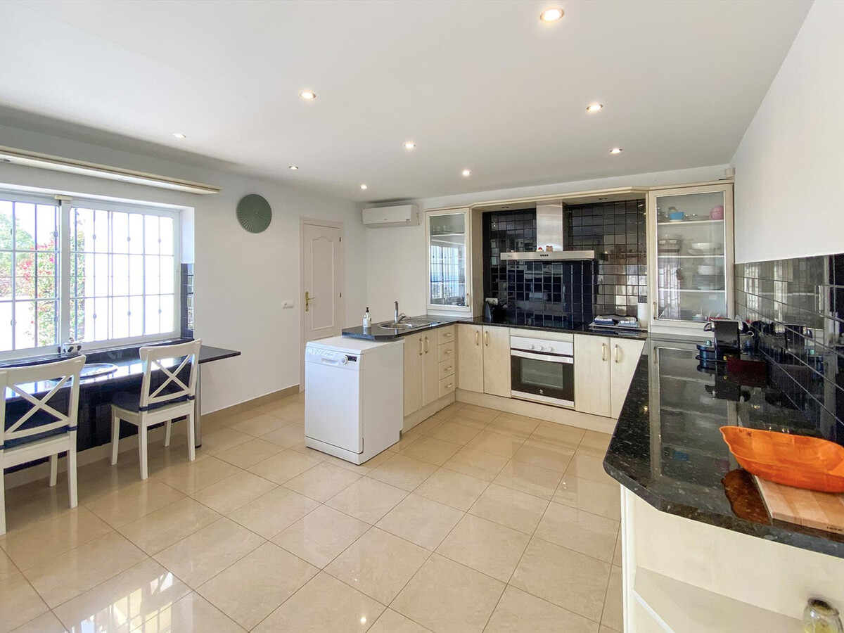 Villa 8 pers. avec piscine privée et vue mer à Fuengirola - Photo 18