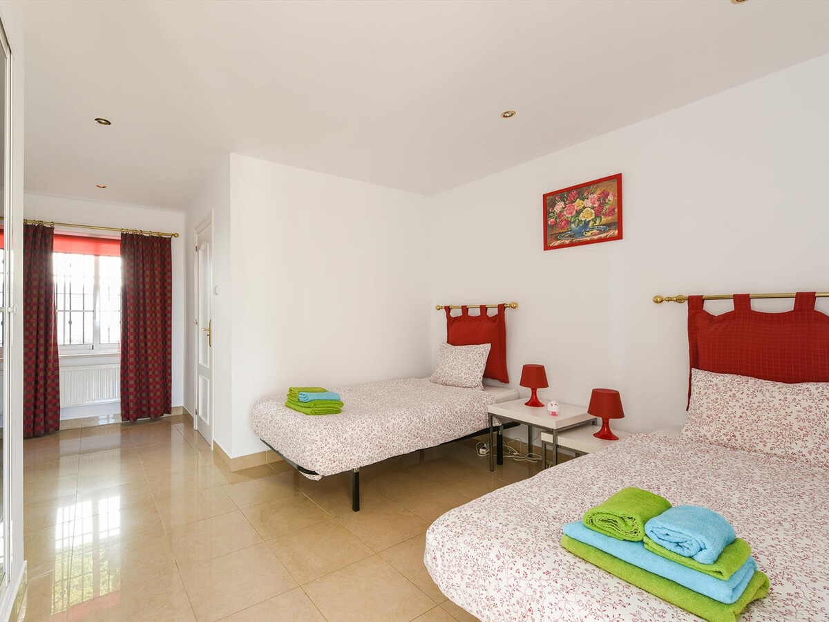 Villa 8 pers. avec piscine privée et vue mer à Fuengirola - Photo 19