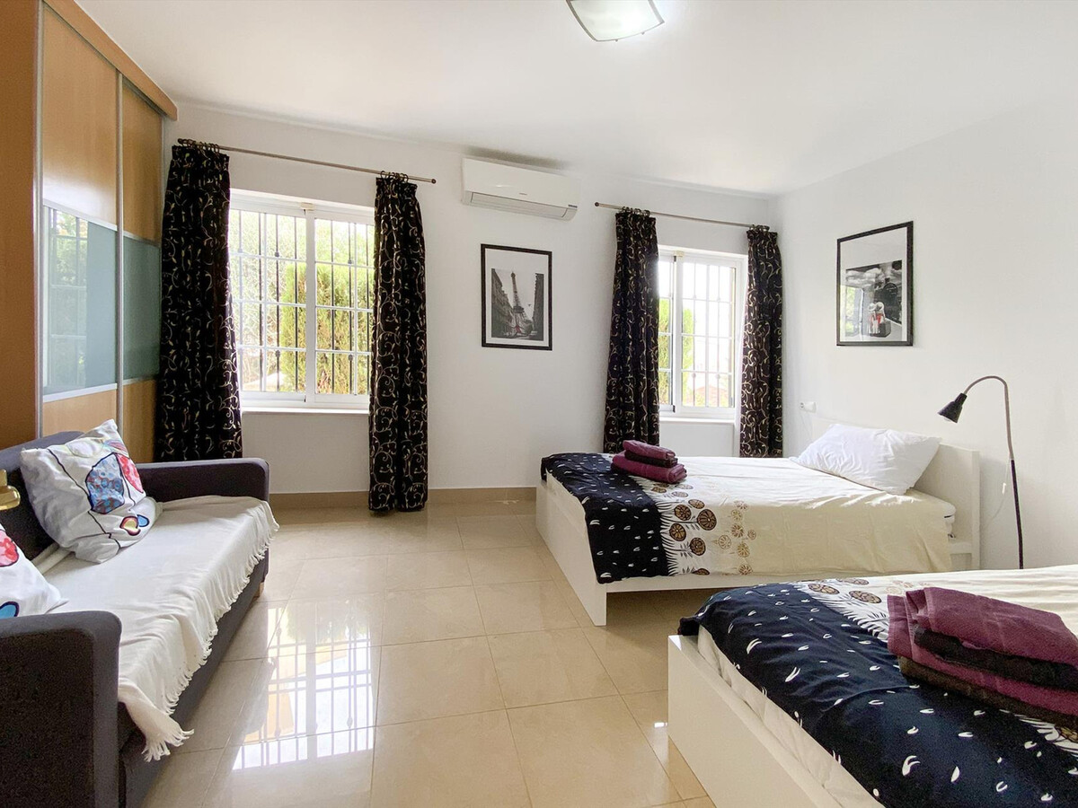 Villa 8 pers. avec piscine privée et vue mer à Fuengirola - Photo 22
