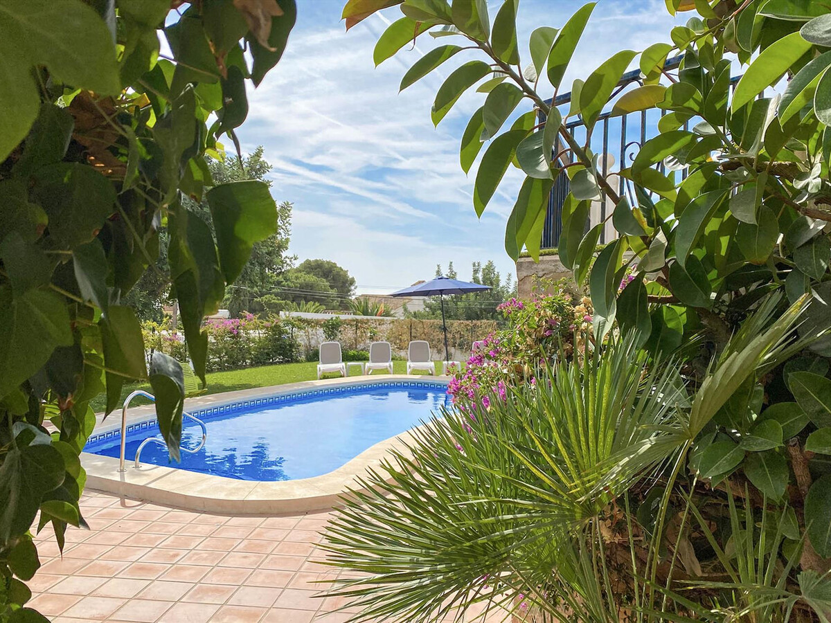 Villa 8 pers. avec piscine privée et vue mer à Fuengirola - Photo 25