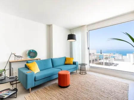 Appartement vue mer Benalmádena, 500 m plage : photo 2