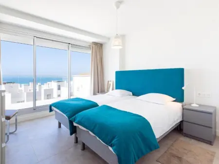 Appartement vue mer Benalmádena, 500 m plage : photo 4