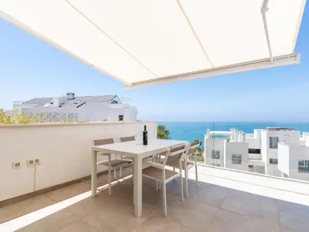 Appartement vue mer Benalmádena, 500 m plage : photo 6