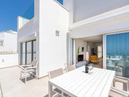 Appartement vue mer Benalmádena, 500 m plage : photo 7