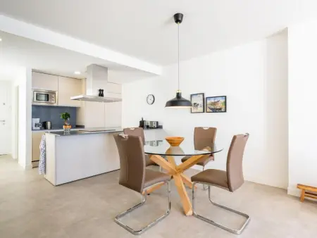 Appartement vue mer Benalmádena, 500 m plage : photo 8