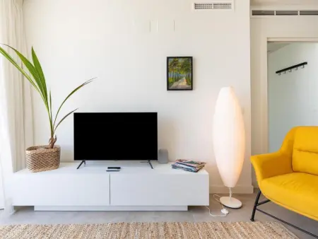 Appartement vue mer Benalmádena, 500 m plage : photo 12