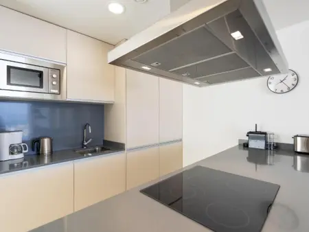 Appartement vue mer Benalmádena, 500 m plage : photo 13