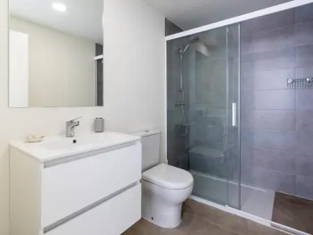 Appartement vue mer Benalmádena, 500 m plage : photo 19