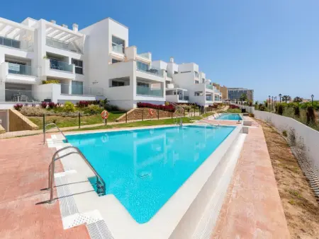 Appartement vue mer Benalmádena, 500 m plage : photo 20