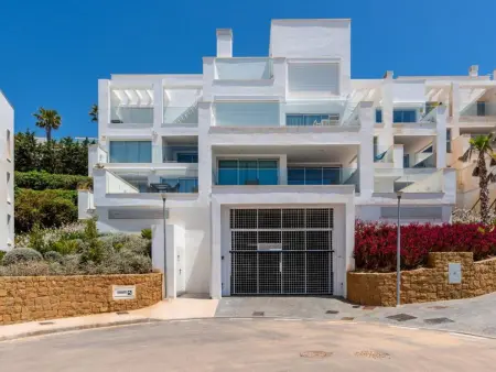 Appartement vue mer Benalmádena, 500 m plage : photo 21