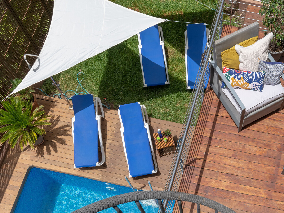 Villa moderne 3 chambres avec piscine privée - Lloseta - Photo 12