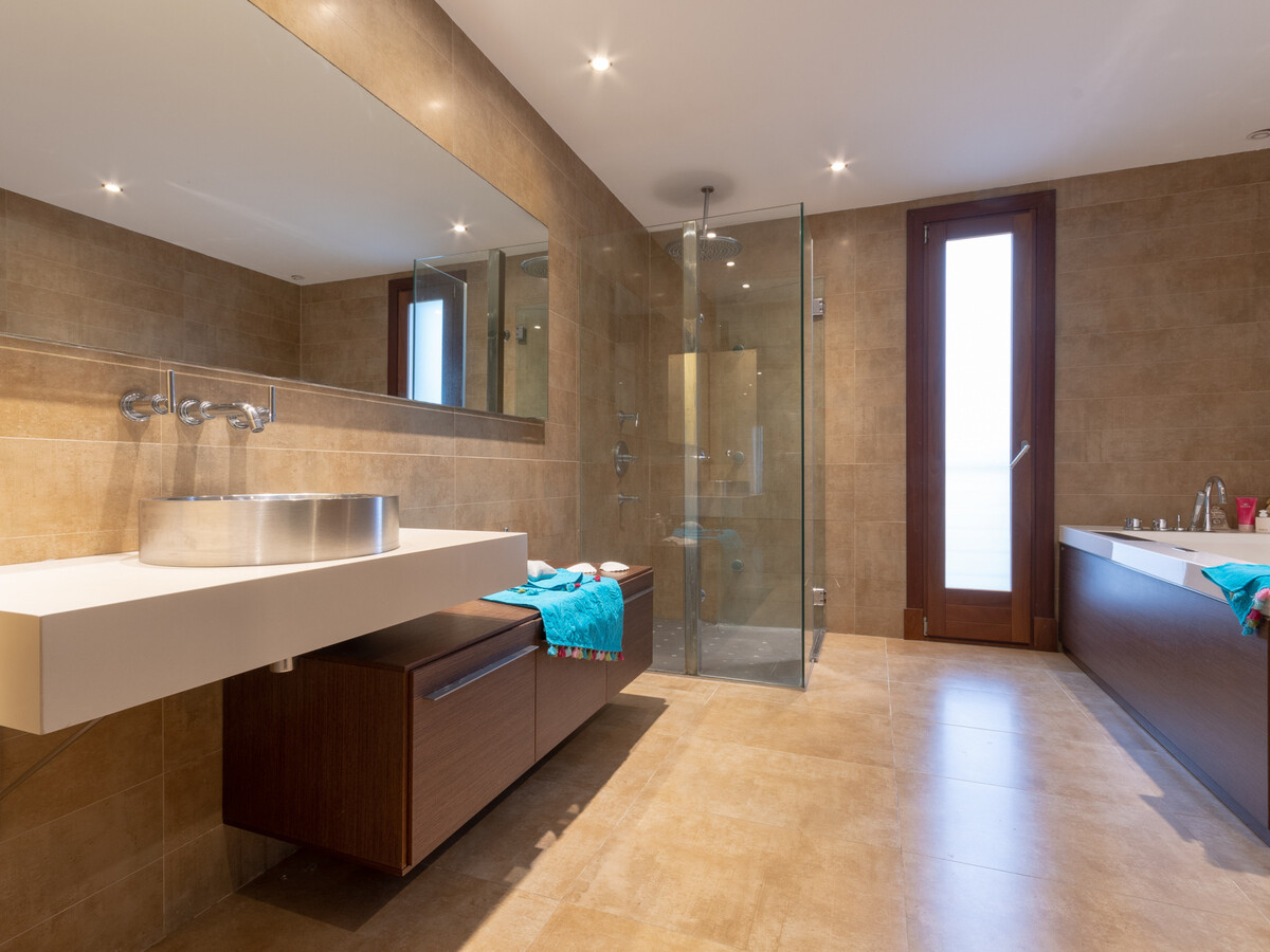 Villa moderne 3 chambres avec piscine privée - Lloseta - Photo 24