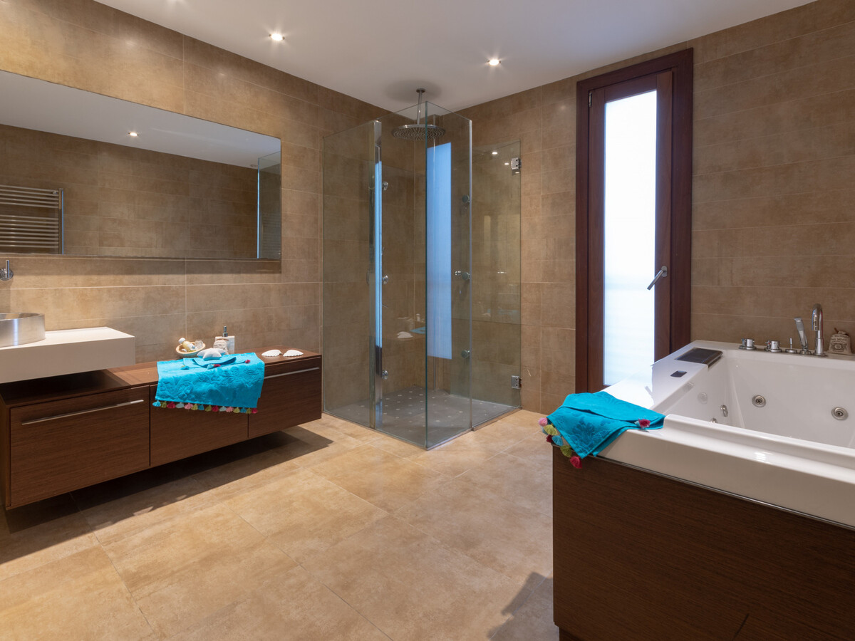Villa moderne 3 chambres avec piscine privée - Lloseta - Photo 25