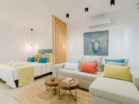 Appartement 35 m² vue montagne et piscine - Alcúdia : photo 2