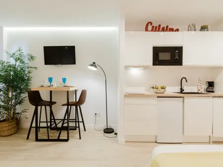 Appartement 35 m² vue montagne et piscine - Alcúdia : photo 3