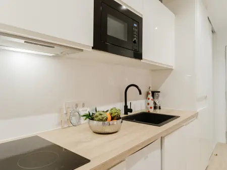 Appartement 35 m² vue montagne et piscine - Alcúdia : photo 4