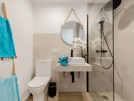 Appartement 35 m² vue montagne et piscine - Alcúdia : photo 5