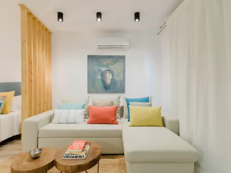 Appartement 35 m² vue montagne et piscine - Alcúdia : photo 7