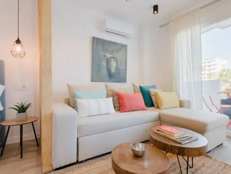 Appartement 35 m² vue montagne et piscine - Alcúdia : photo 8
