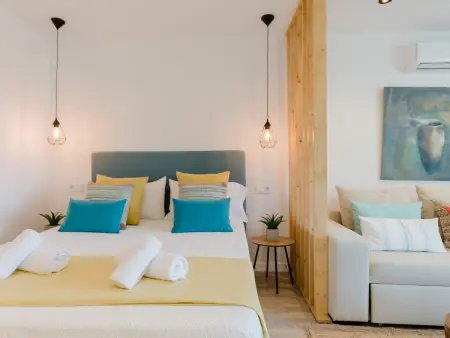 Appartement 35 m² vue montagne et piscine - Alcúdia : photo 9