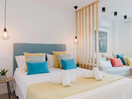 Appartement 35 m² vue montagne et piscine - Alcúdia : photo 10