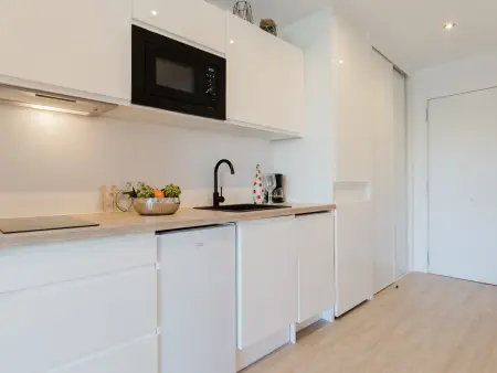Appartement 35 m² vue montagne et piscine - Alcúdia : photo 11