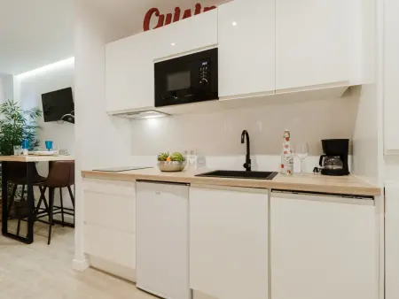 Appartement 35 m² vue montagne et piscine - Alcúdia : photo 12