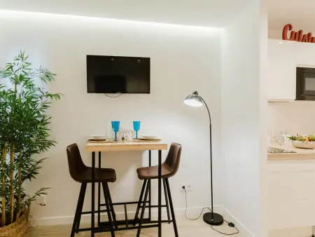 Appartement 35 m² vue montagne et piscine - Alcúdia : photo 13