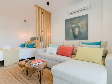 Appartement 35 m² vue montagne et piscine - Alcúdia : photo 14