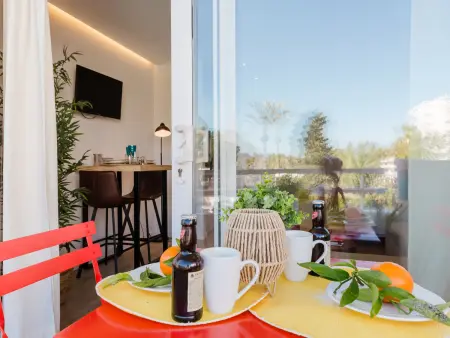 Appartement 35 m² vue montagne et piscine - Alcúdia : photo 15