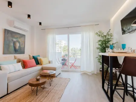 Appartement 35 m² vue montagne et piscine - Alcúdia : photo 16