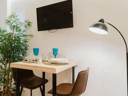 Appartement 35 m² vue montagne et piscine - Alcúdia : photo 17