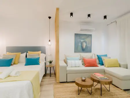 Appartement 35 m² vue montagne et piscine - Alcúdia : photo 18