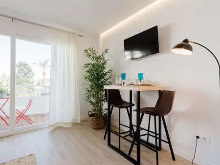 Appartement 35 m² vue montagne et piscine - Alcúdia : photo 21