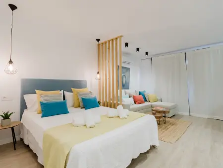 Appartement 35 m² vue montagne et piscine - Alcúdia : photo 22