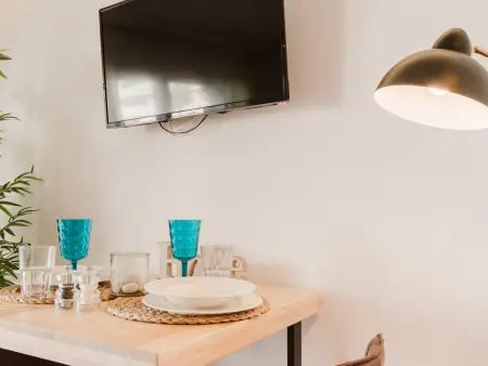 Appartement 35 m² vue montagne et piscine - Alcúdia : photo 23