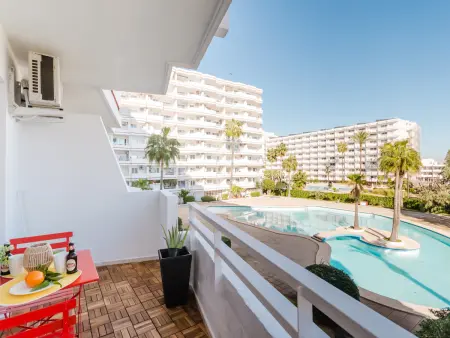 Appartement 35 m² vue montagne et piscine - Alcúdia : photo 24