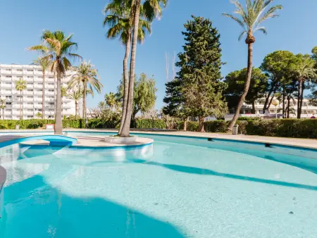 Appartement 35 m² vue montagne et piscine - Alcúdia : photo 25