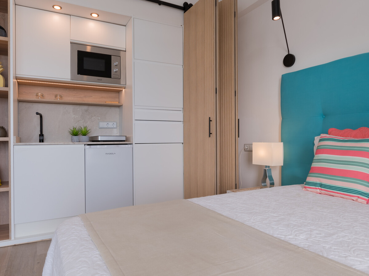 Appartement face mer à Alcúdia, 30 m², 2 pers. - Photo 3
